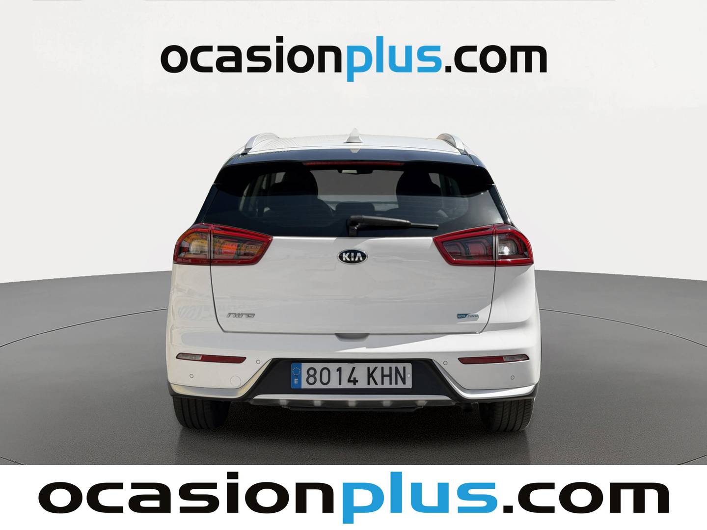 KIA Niro KIA Niro 1.6 GDi HEV Híbrido Drive (141 CV) al mejor precio