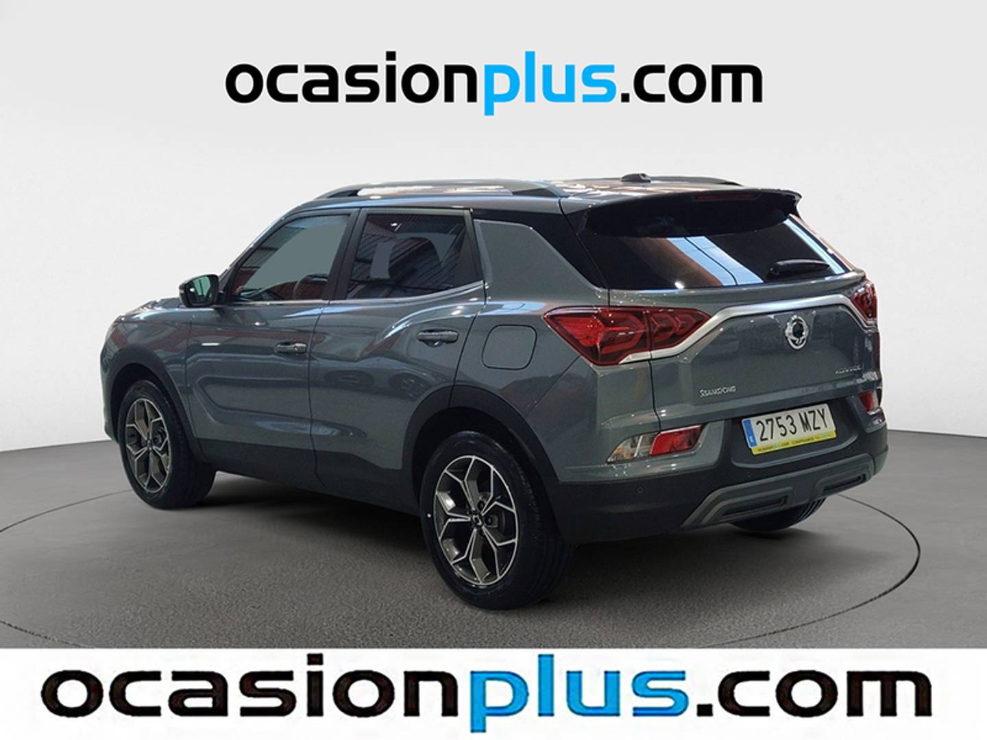 Foto SsangYong Korando Ssangyong Korando G15T Urban (163 CV)