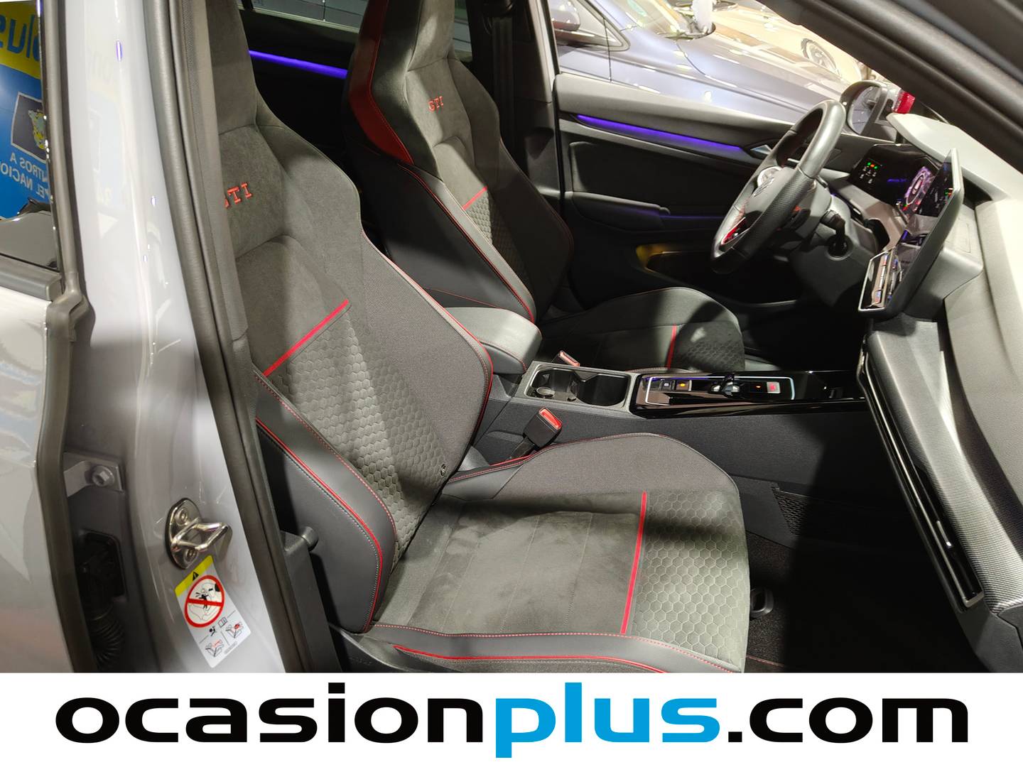 Volkswagen Golf Volkswagen Golf GTI Clubsport 2.0 TSI (300 CV) DSG 2025