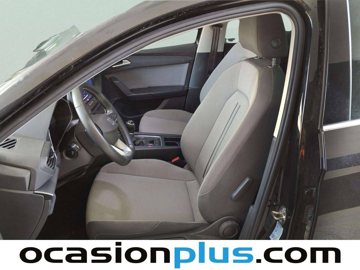 Foto asientos delanteros Seat León Seat León 2.0 TDI S&S Style XL (116 CV)