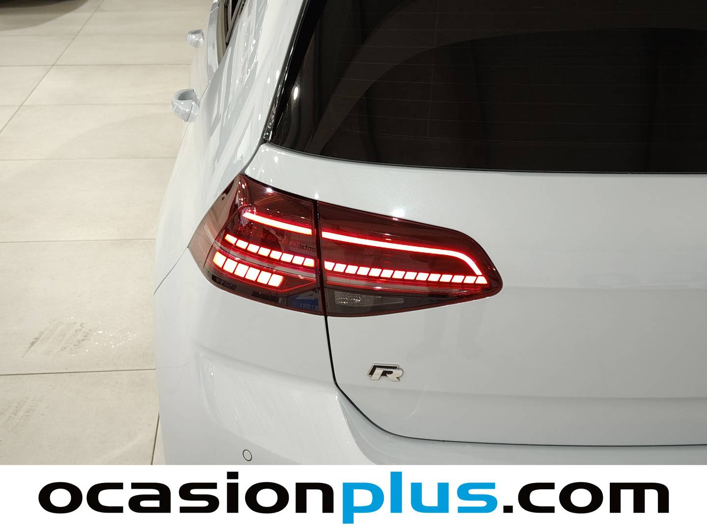 Foto Volkswagen Golf Volkswagen Golf 2.0 TSI 4Motion (310 CV) DSG