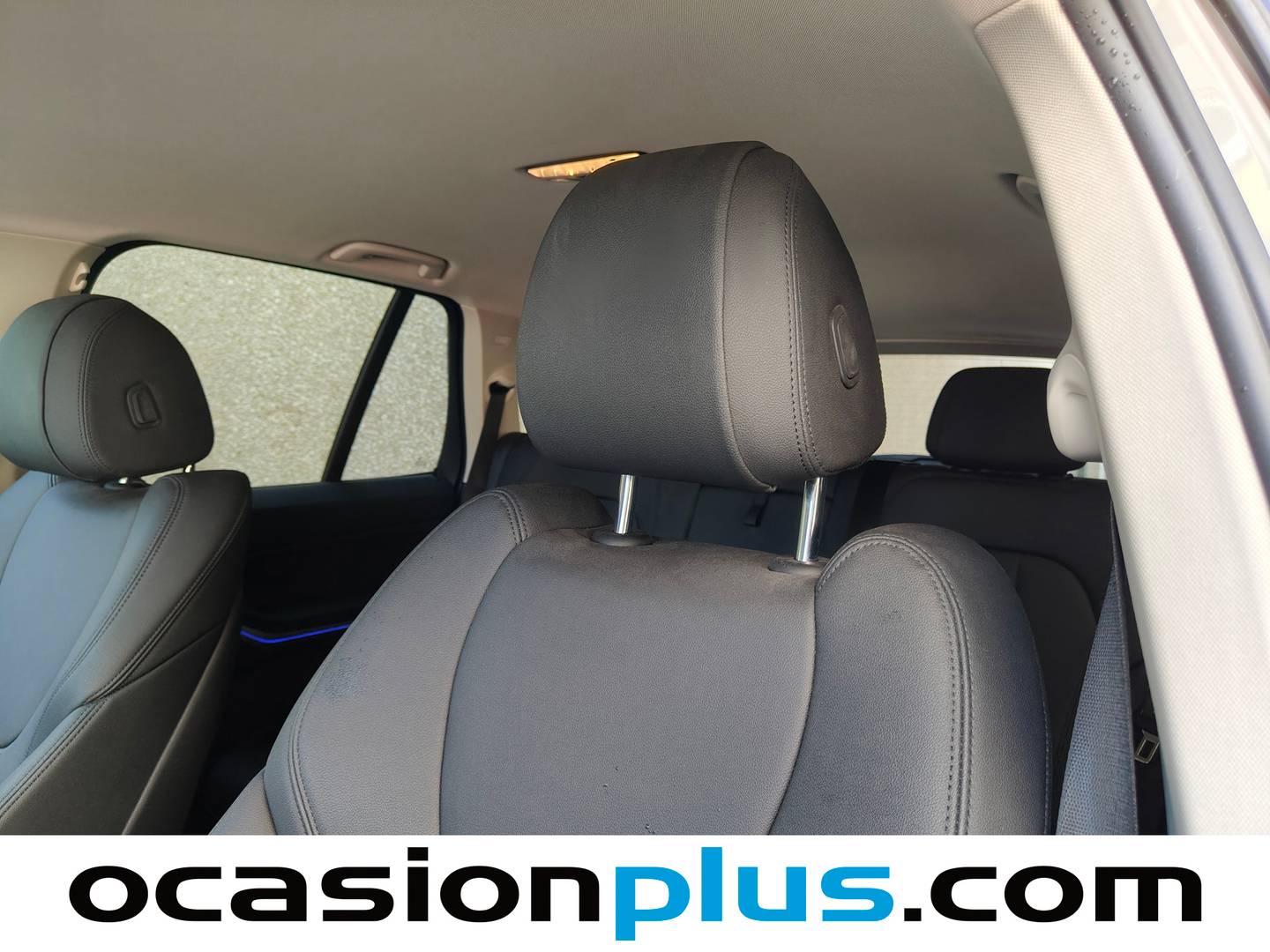 Extras y acabados del BMW X5 BMW X5 xDrive25d (231 CV)