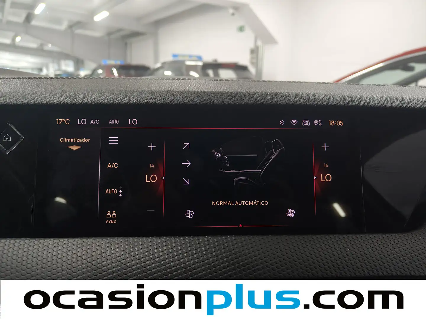 Foto DS DS 4 DS DS4 BlueHDi 130 Trocadero Auto (130 CV)