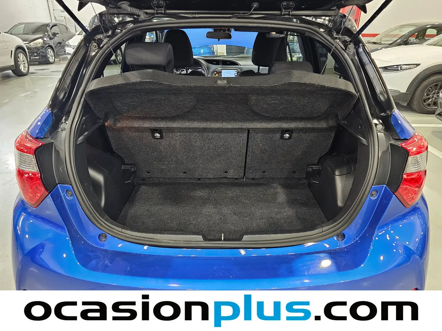 Foto Toyota Yaris Toyota Yaris 1.5 Hybrid Feel (100 CV)