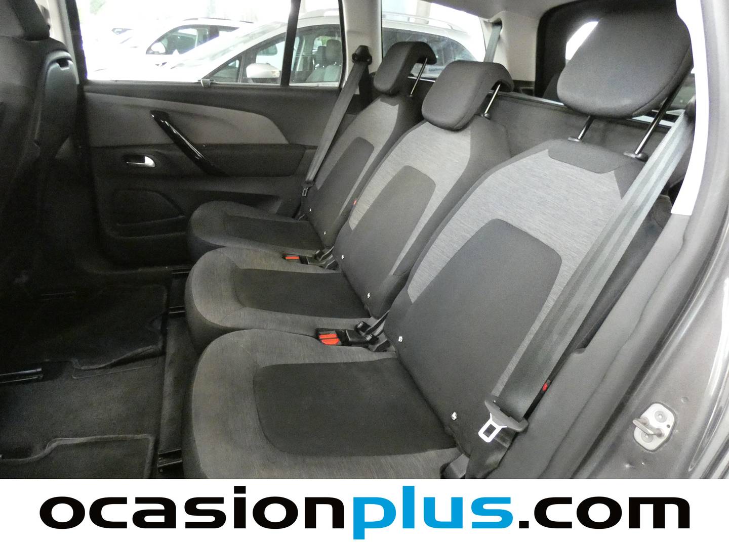 Foto Citroën Grand C4 Spacetourer Citroen Grand C4 Spacetourer PureTech 130 S&S 6v Feel (130 CV) 7 Plazas