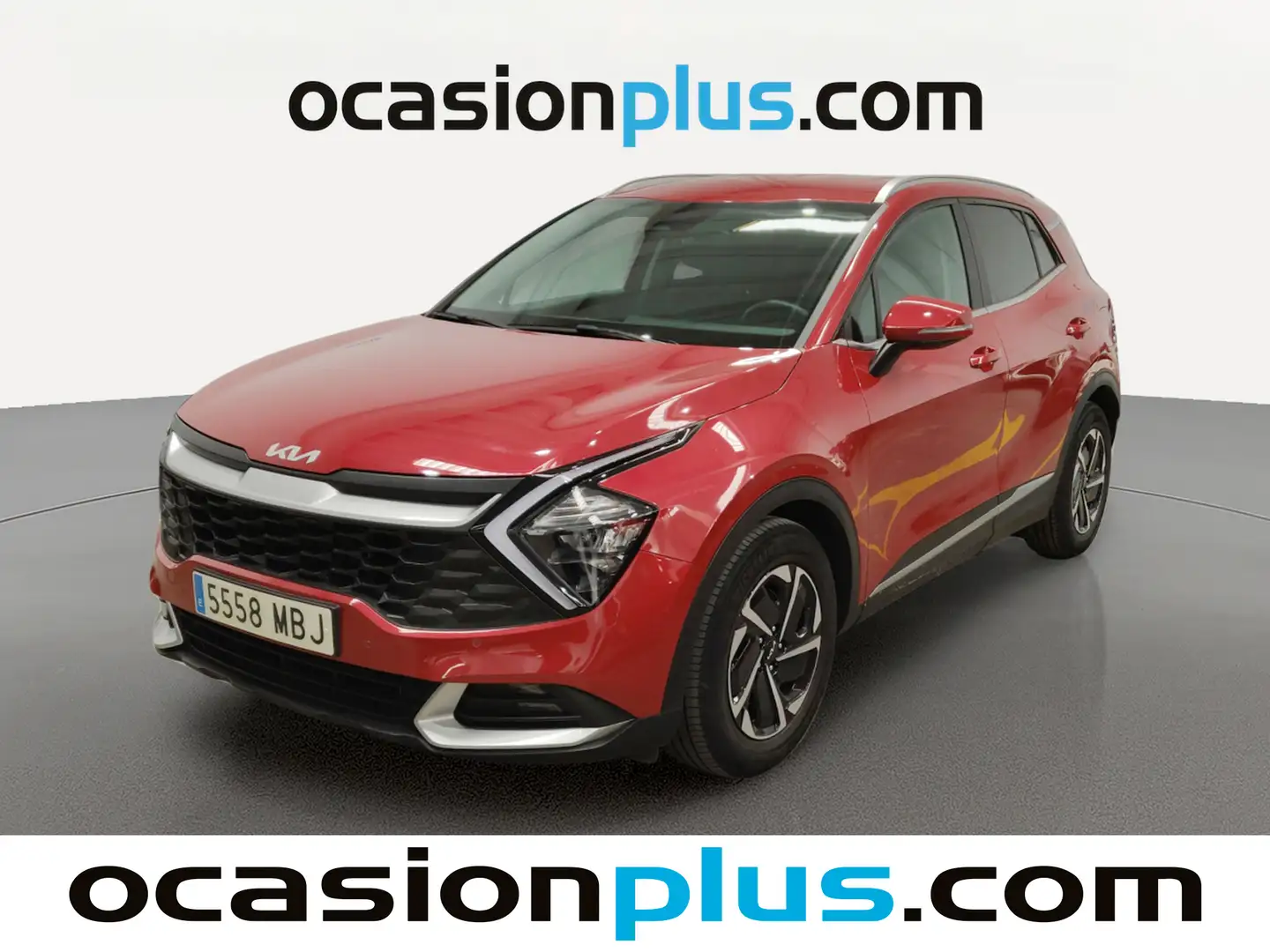 Foto KIA Sportage Kia Sportage 1.6 CRDi MHEV Drive 4x2 (136 CV)