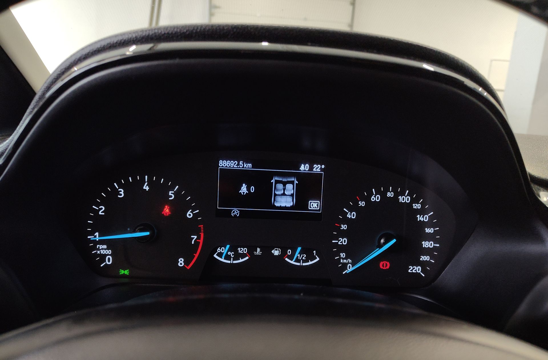Ford Fiesta 1.0 EcoBoost Trend - foto 20