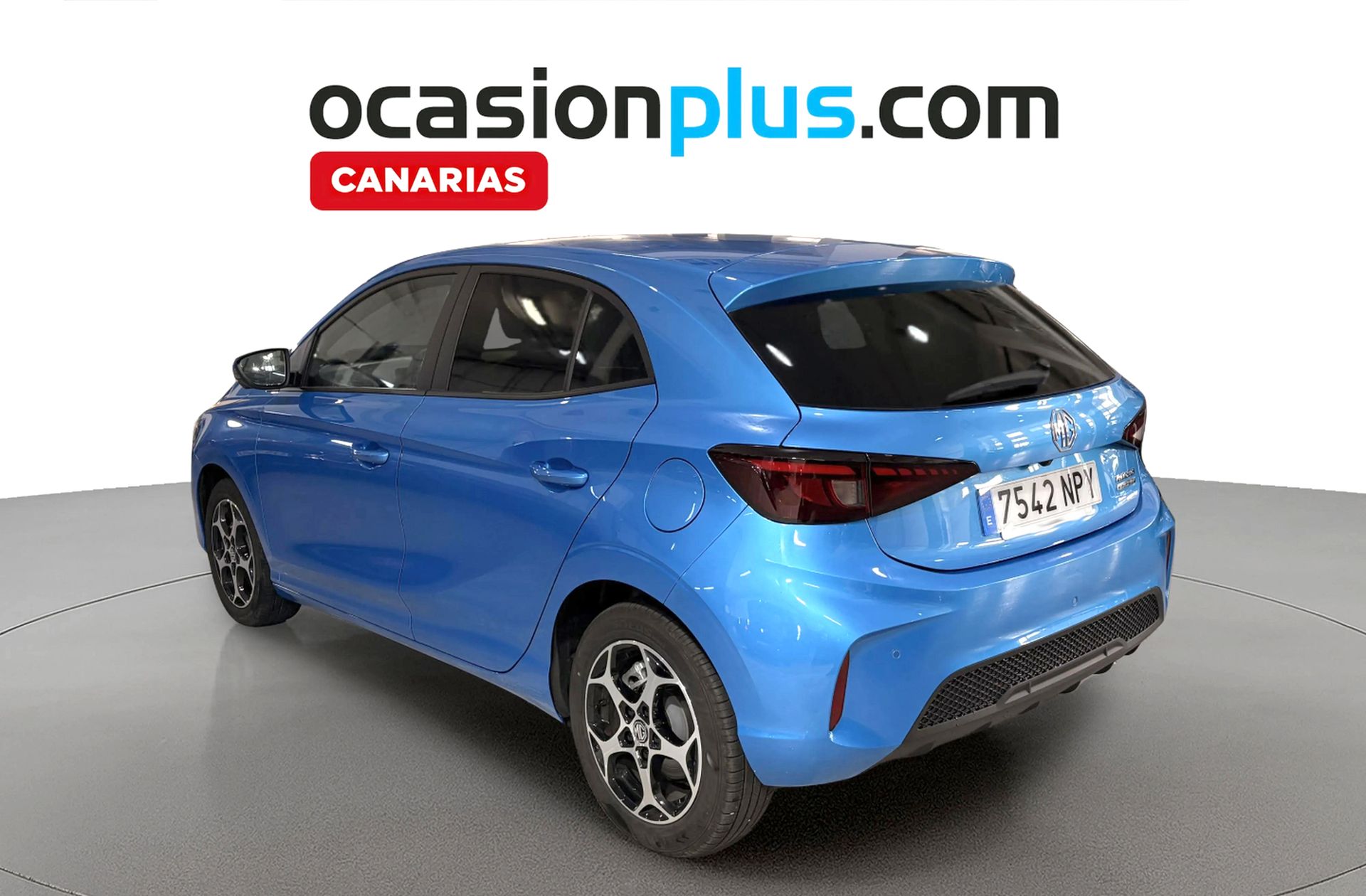MG MG3 Hybrid+ Luxury - foto 3