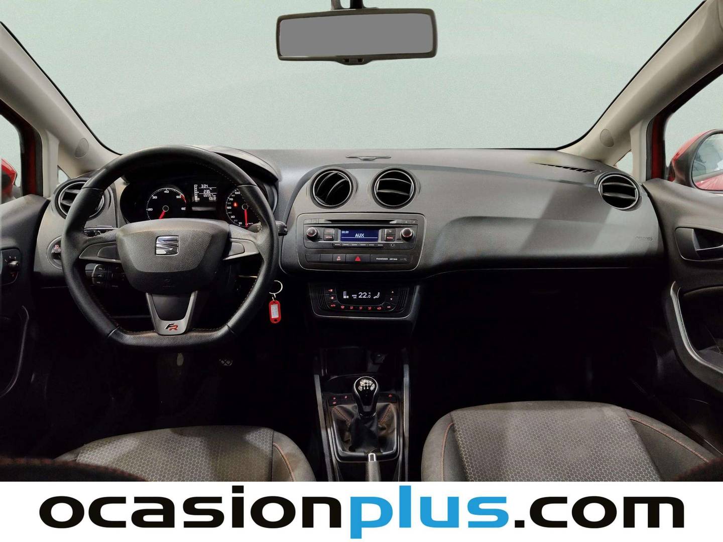 Seat Ibiza Seat Ibiza SC 1.6 TDI CR FR (105 CV) de ocasión