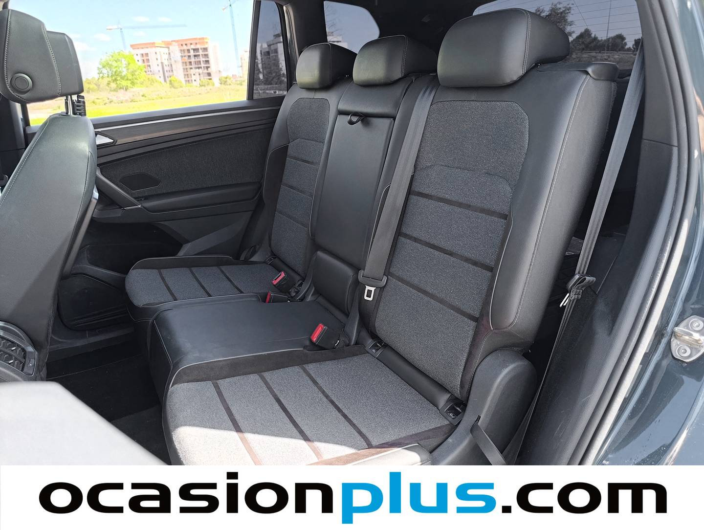 Fotos maletero Seat Tarraco Seat Tarraco 2.0 TDI S&S Xcellence Plus 4Drive DSG (190 CV) 7 Plazas