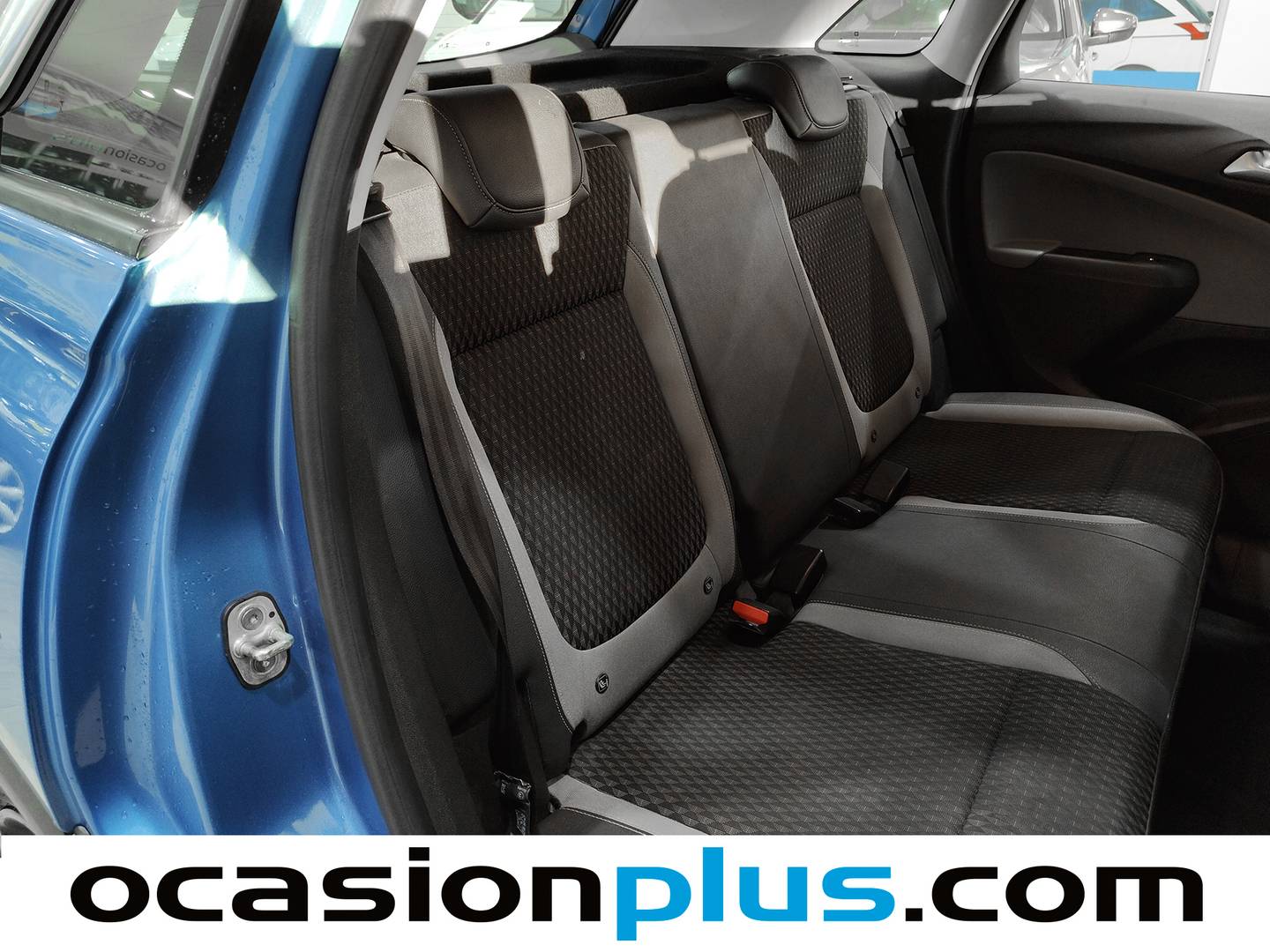 Foto Opel Crossland X Opel Crossland X 1.2 Turbo S&S Innovation Auto (130 CV)