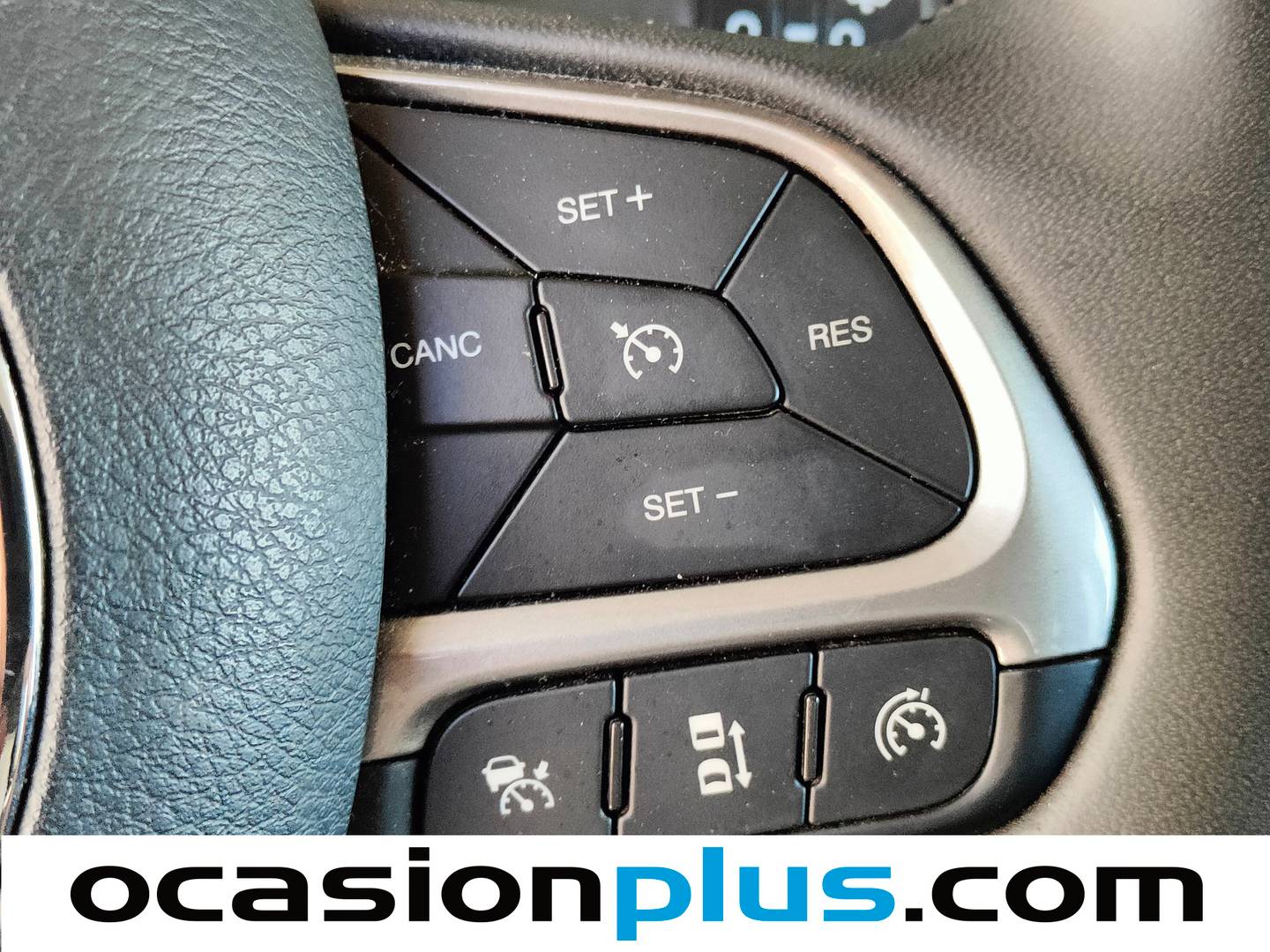 Accesorios del Jeep Renegade Jeep Renegade 1.6 Multijet Limited 4x2 (130 CV)
