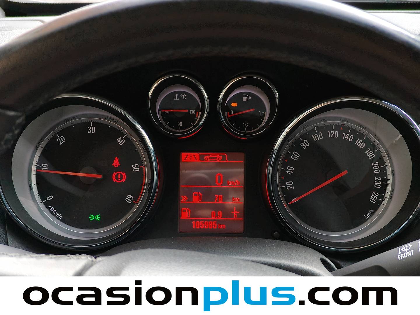 Foto Opel Astra Opel Astra 2.0 CDTi Excellence  (165 CV)