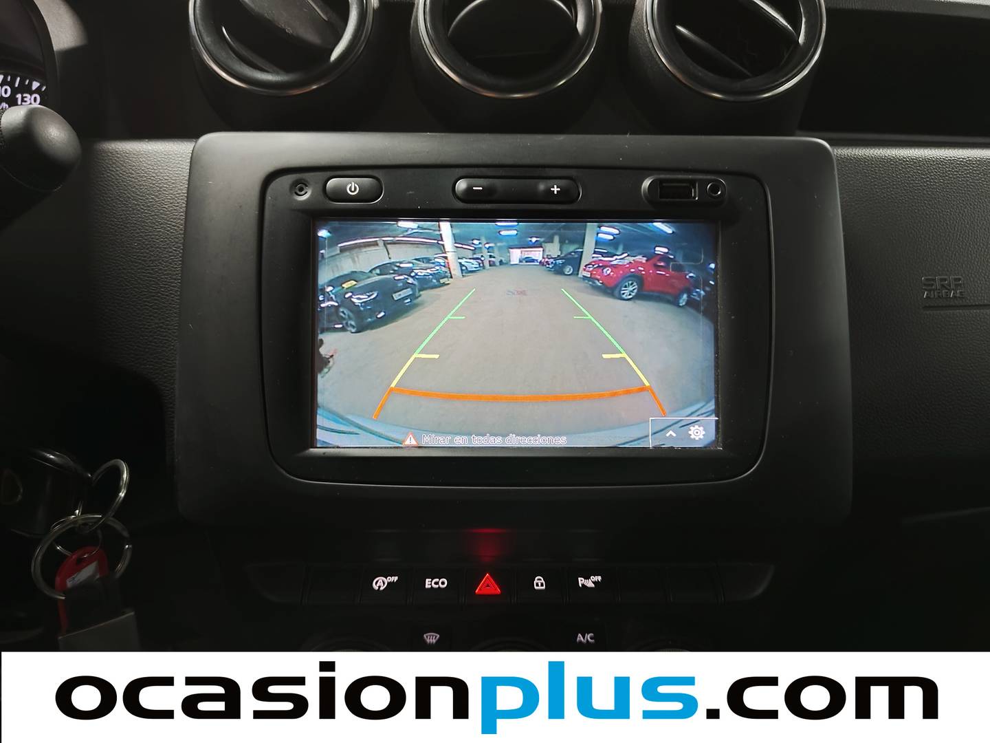 Equipamiento del Dacia Duster Dacia Duster TCE Comfort 4x2 (125 CV)