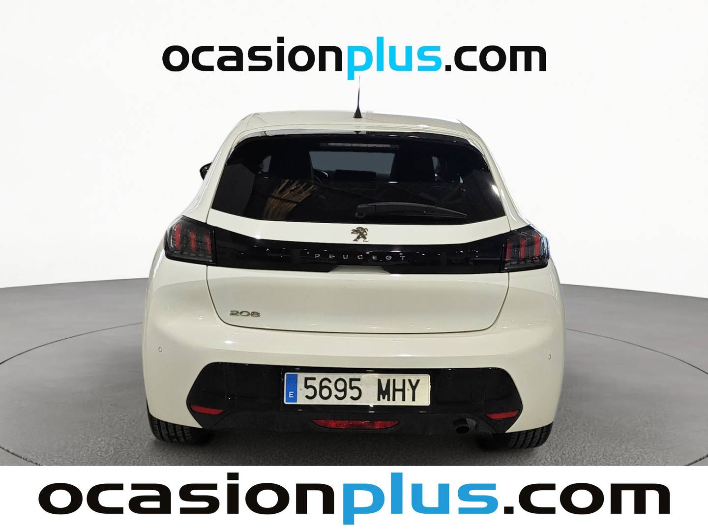 Peugeot 208 Peugeot 208 PureTech 100 Allure  (100 CV) seminuevo