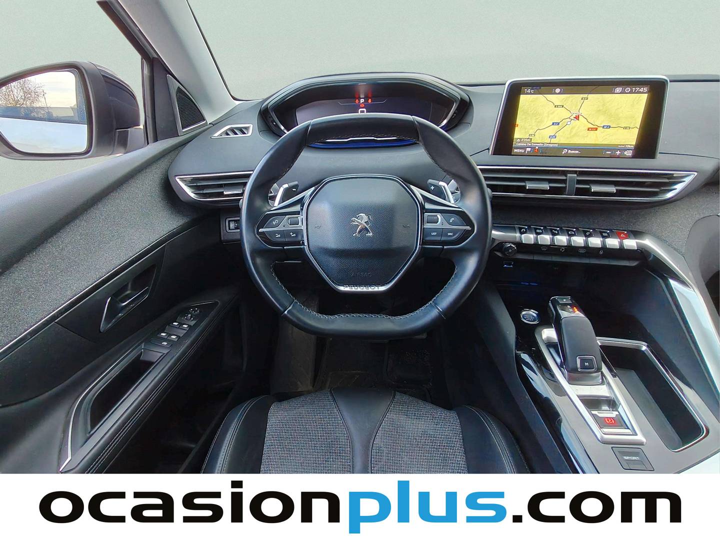 Foto Peugeot 5008 Peugeot 5008 BlueHDi 130 S&S Allure EAT8 (130 CV) 7 Plazas