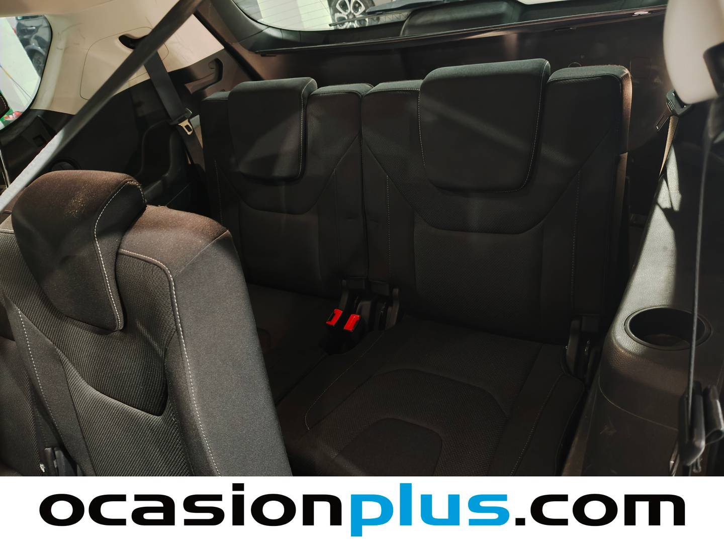 Foto asientos delanteros Ford S-MAX Ford S-Max 2.0 TDCI Panther Titanium Powershift (150 CV) 7 Plazas