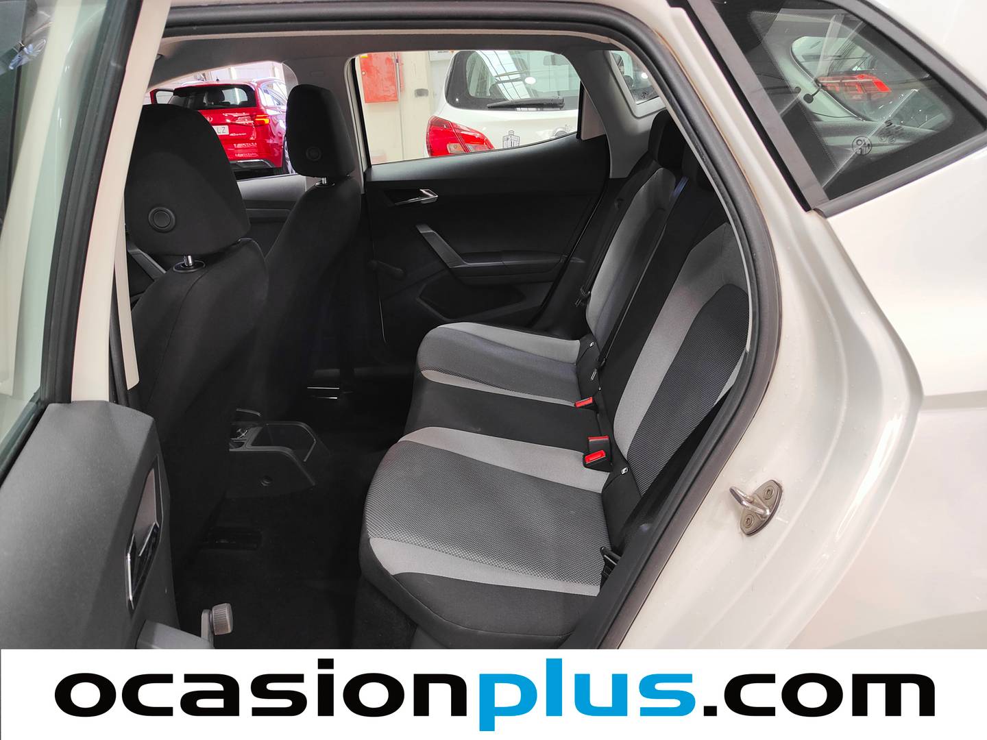 Foto asientos traseros Seat Ibiza Seat Ibiza 1.0 EcoTSI Style  (95 CV)