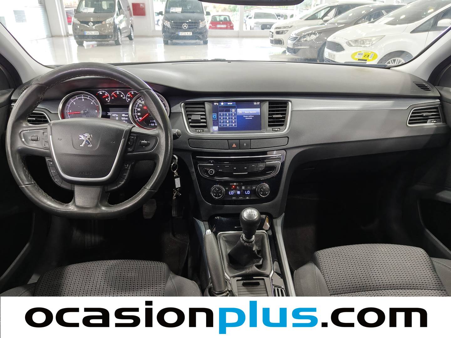 Peugeot 508 Peugeot 508 2.0 HDI Active (140 CV) de ocasión