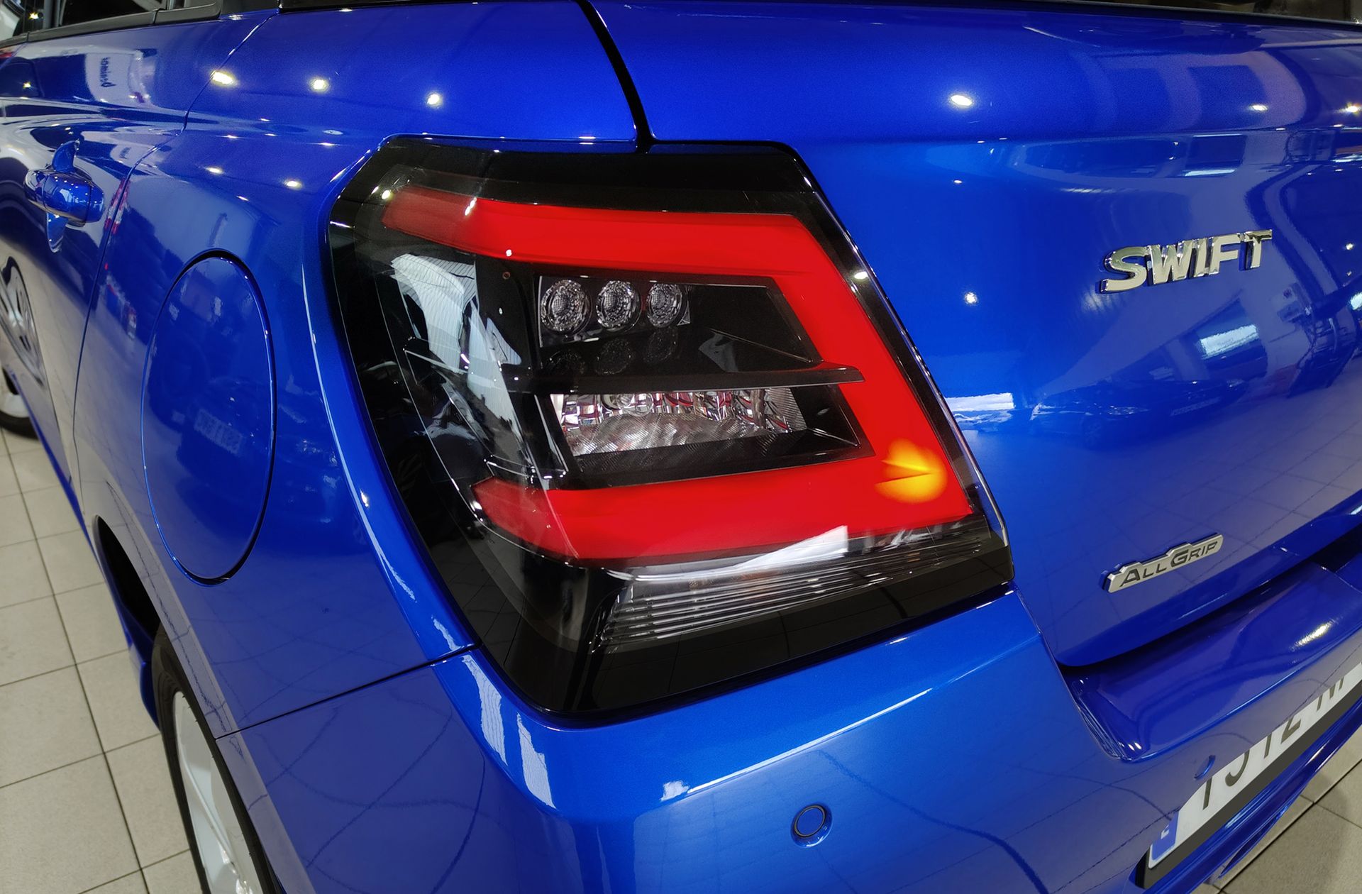 Suzuki Swift 1.2 Mild Hybrid S2 4WD - foto 20