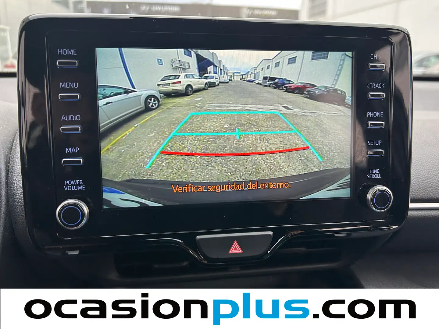 Foto Toyota Yaris Cross Toyota Yaris Cross 120H Active Tech (116 CV)