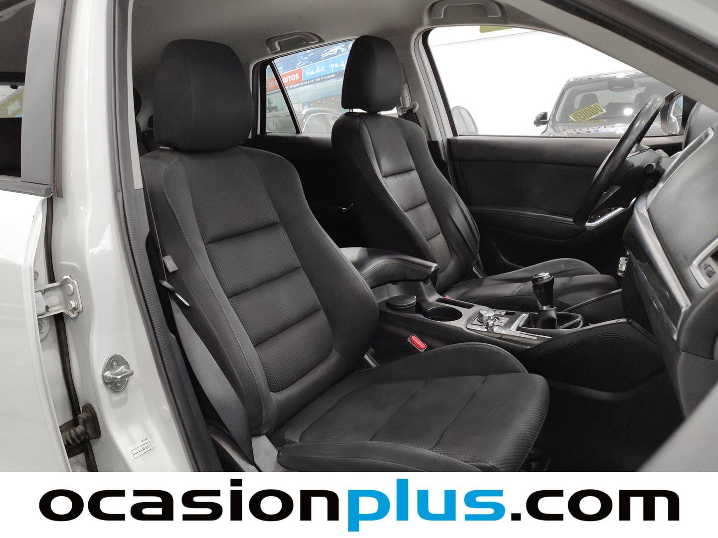 Mazda CX-5 Mazda CX-5 2.2 (150CV) DE 2WD Luxury diésel