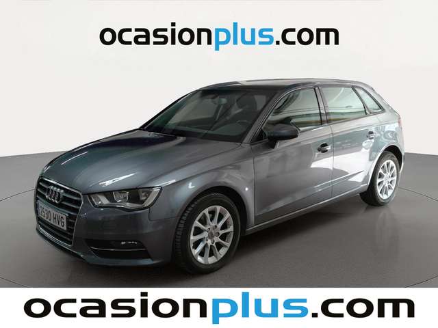Audi A3 Sportback Attracted 1.6 TDI (105 CV) de segunda mano