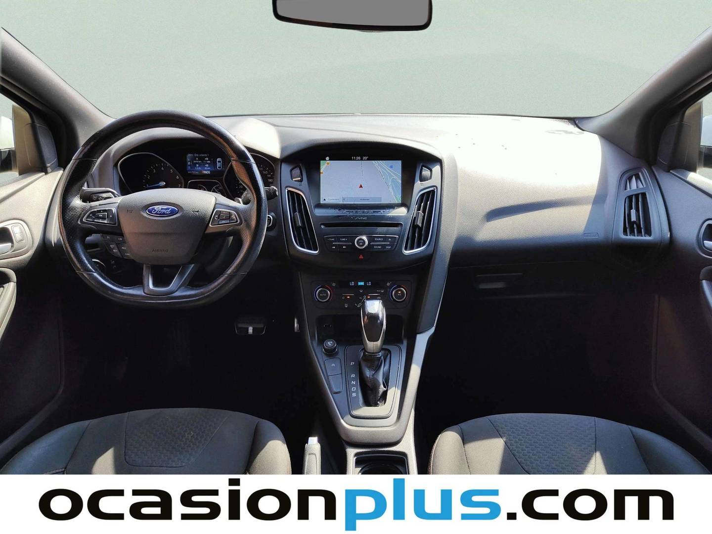 Ford Focus Ford Focus 1.0 Ecoboost S&S ST-Line Auto (125 CV) de ocasión