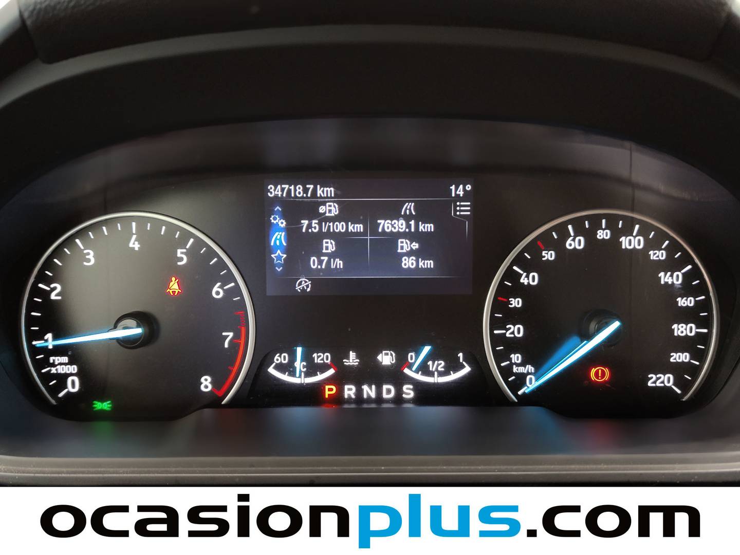 Ford EcoSport Ford EcoSport 1.0T EcoBoost S&S Titanium Auto (125 CV) 125cv