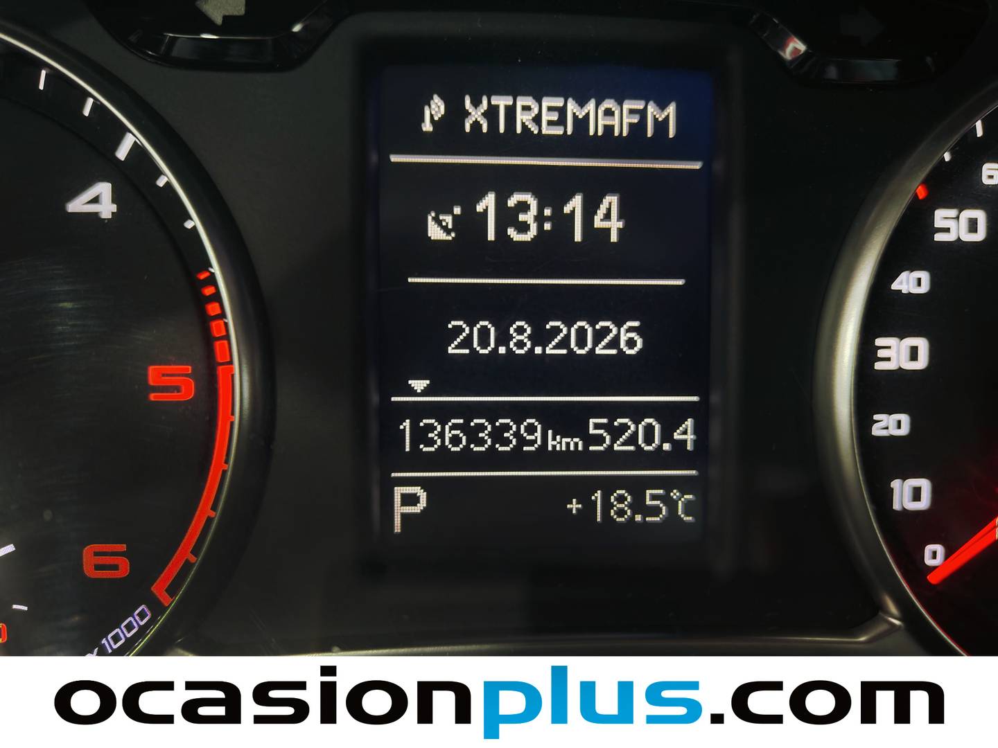 Audi A1 Audi A1 Ambition 1.6 TDI (90 CV) S tronic seminuevo