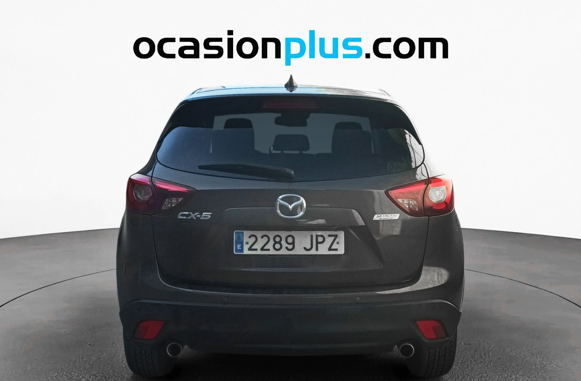 Mazda CX-5 2.2 DE Style+ 2WD - foto 13