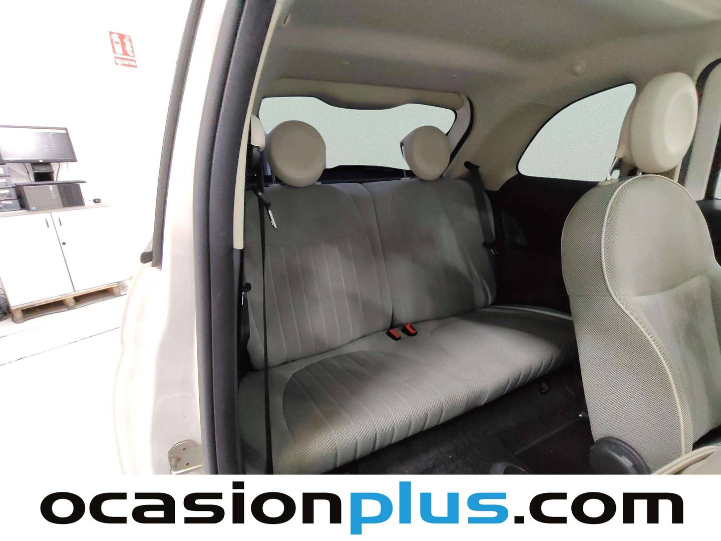 Fiat 500 Fiat 500 1.2 8v Lounge (69 CV) al mejor precio