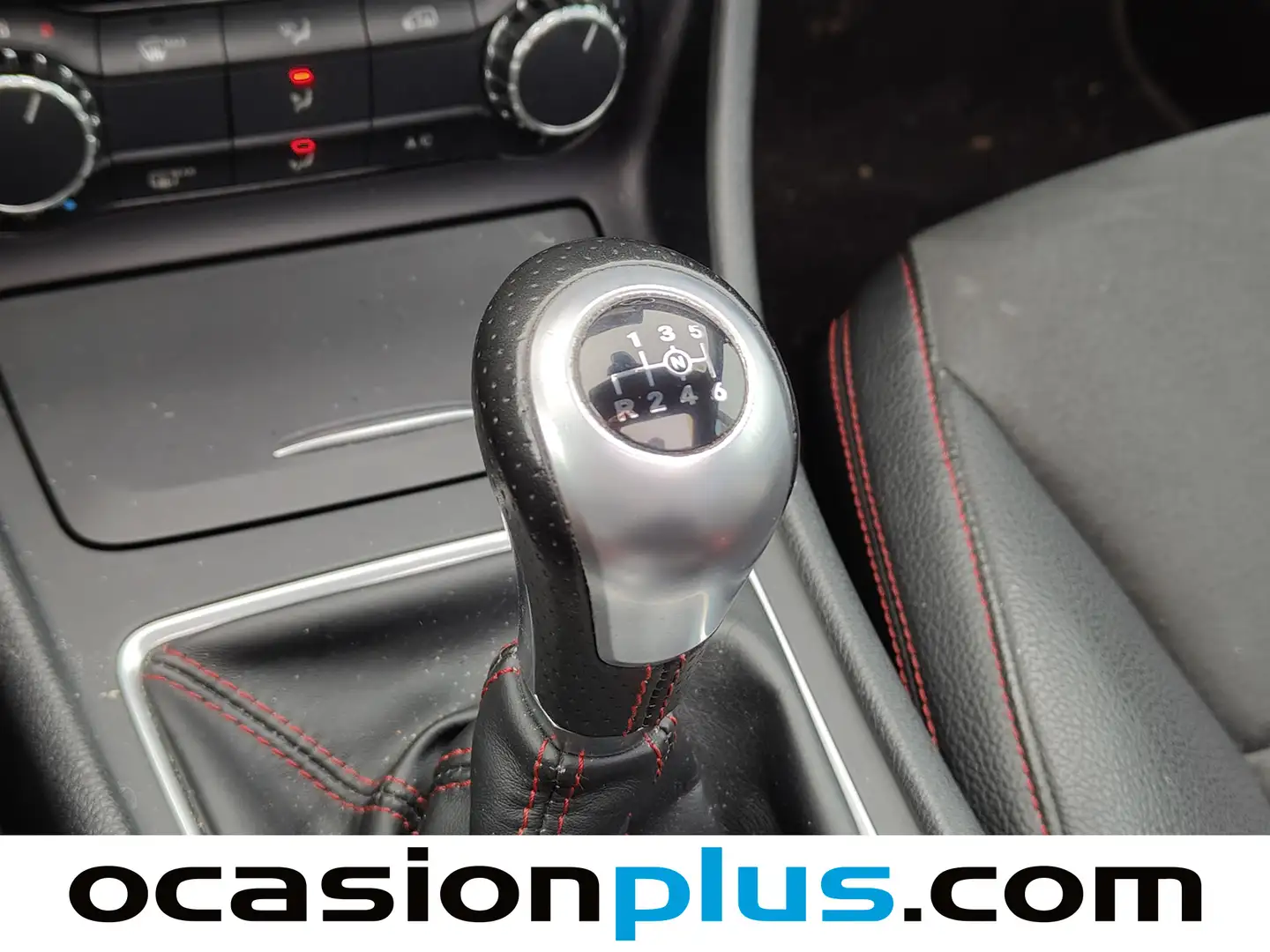 Foto Mercedes Clase A Mercedes-Benz Clase A 200 CDI AMG Line (136 CV)