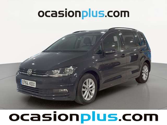 Volkswagen Touran 1.2 TSI Edition BMT (110 CV) 7 PLAZAS de segunda mano
