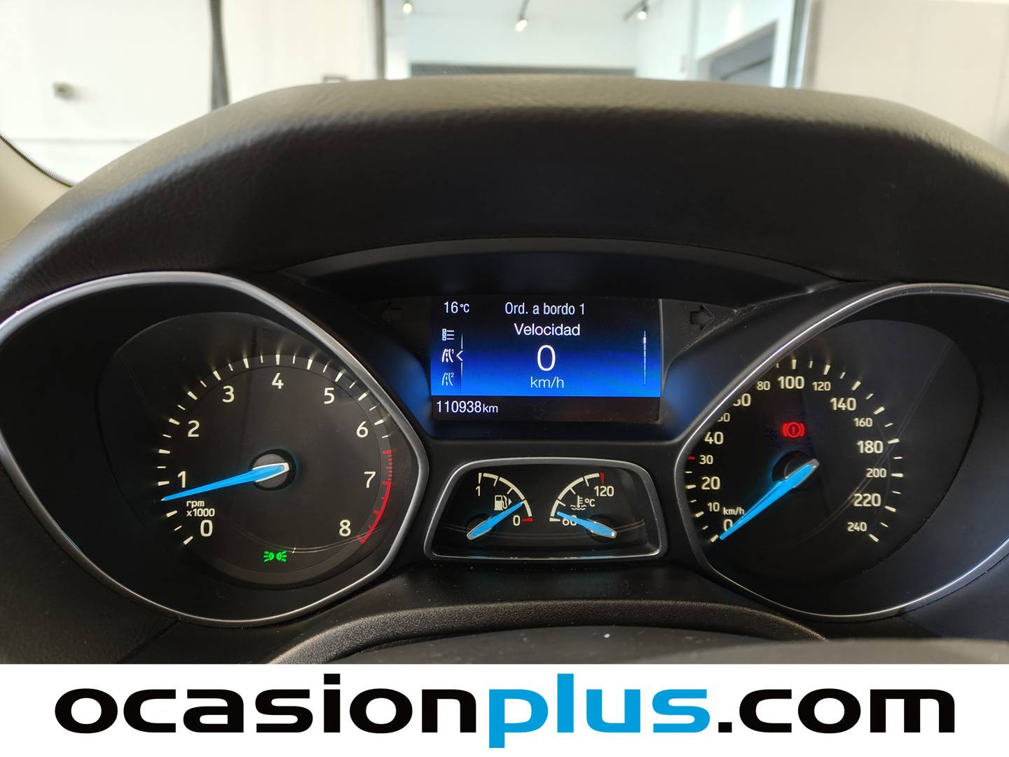 Foto Ford Focus Ford Focus 1.0 Ecoboost S&S Trend+  (125 CV)