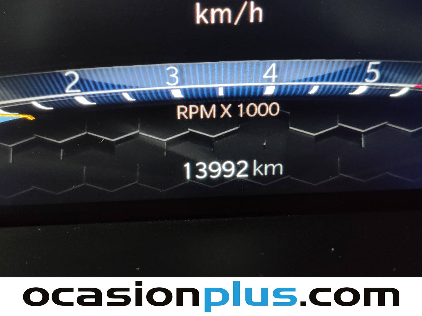 Jeep Renegade Jeep Renegade eHybrid 1.5 Limited ATX (130 CV) seminuevo