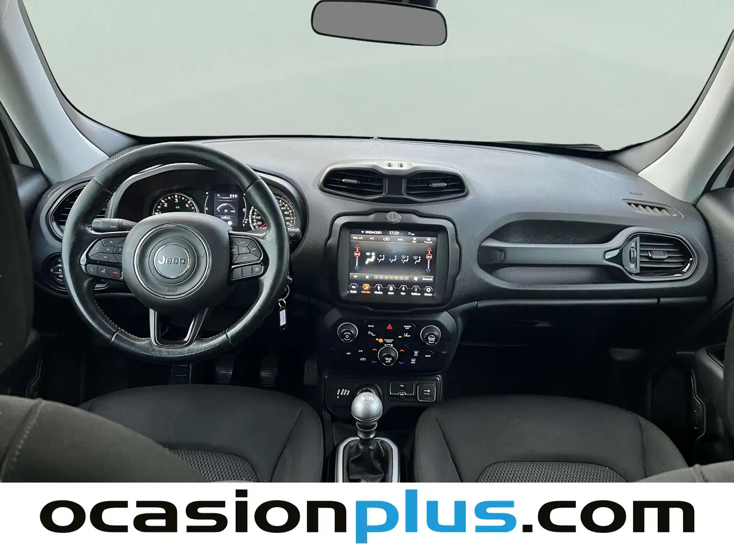 Foto Jeep Renegade Jeep Renegade 2.0 Multijet Night Eagle 4x4 (140 CV)