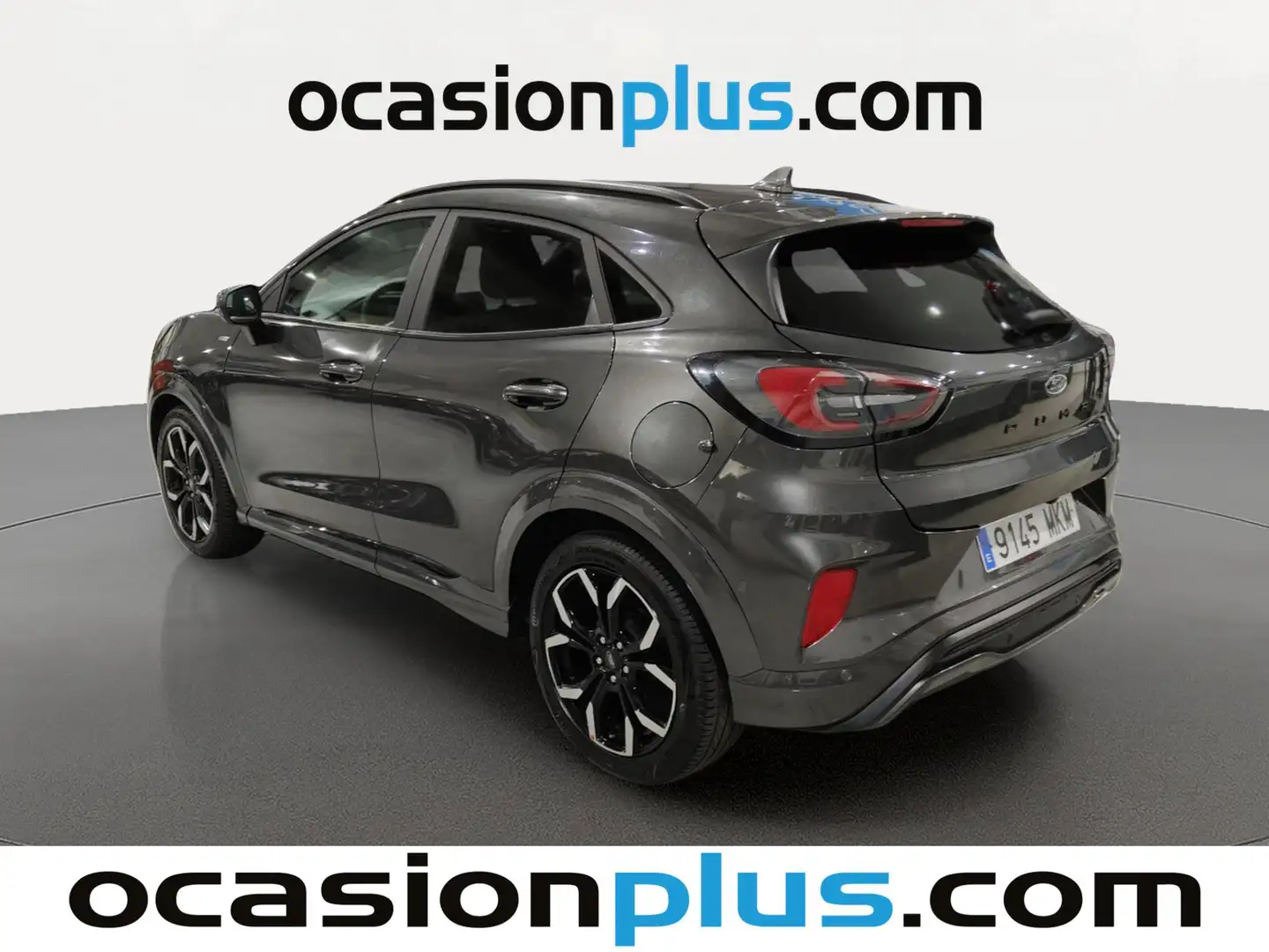 Foto Ford Puma Ford Puma 1.0 EcoBoost MHEV ST-Line X Auto (125 CV)