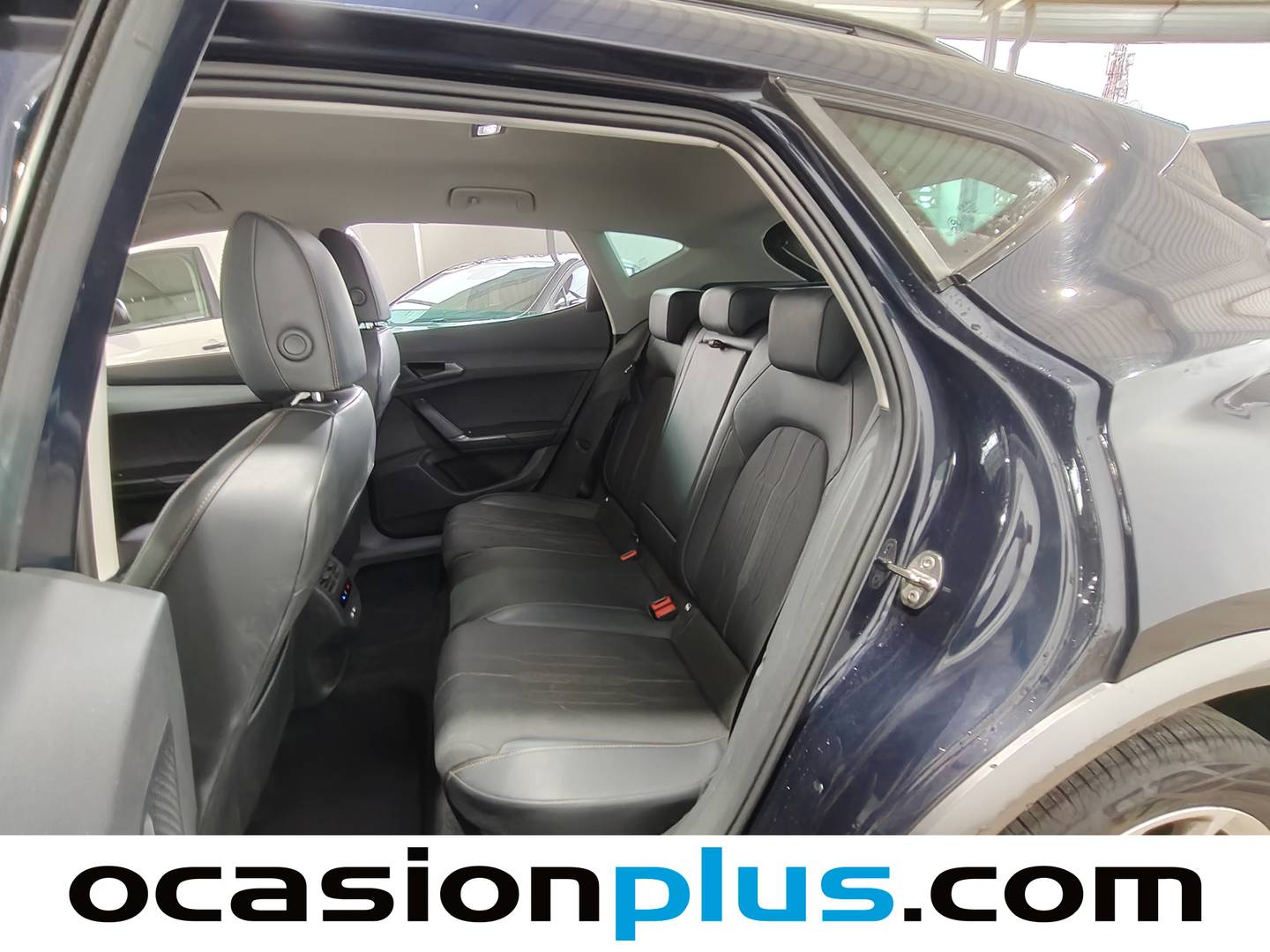 Foto Cupra Formentor CUPRA Formentor 2.0 TDI  (150 CV)