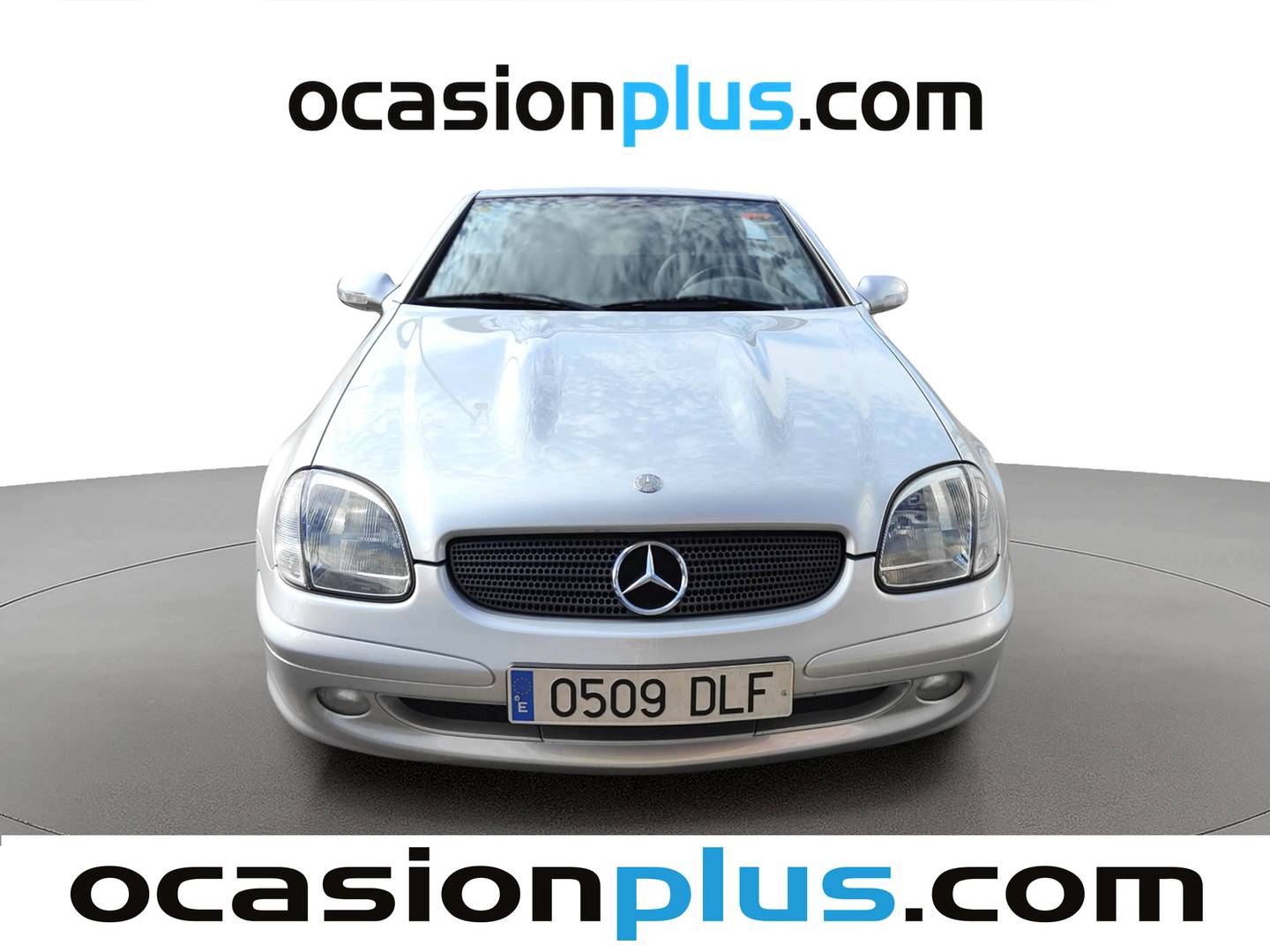 Mercedes Clase SLK Mercedes Clase SLK 200 K (163 CV) al mejor precio