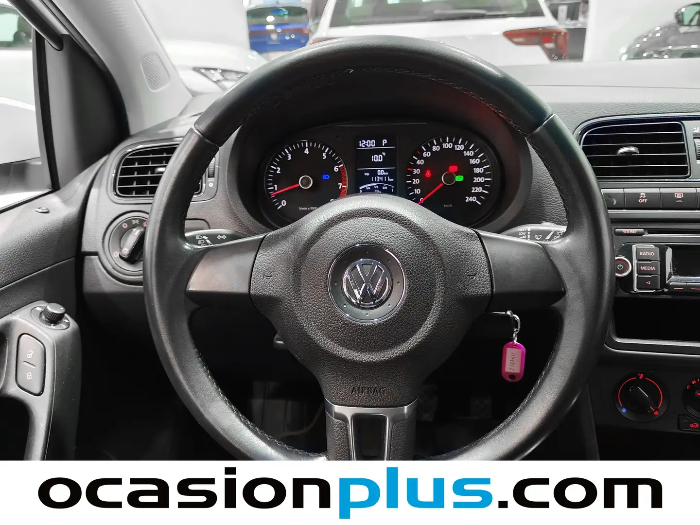 Foto Volkswagen Polo Volkswagen Polo Advance 1.2 TSI (90 CV) DSG