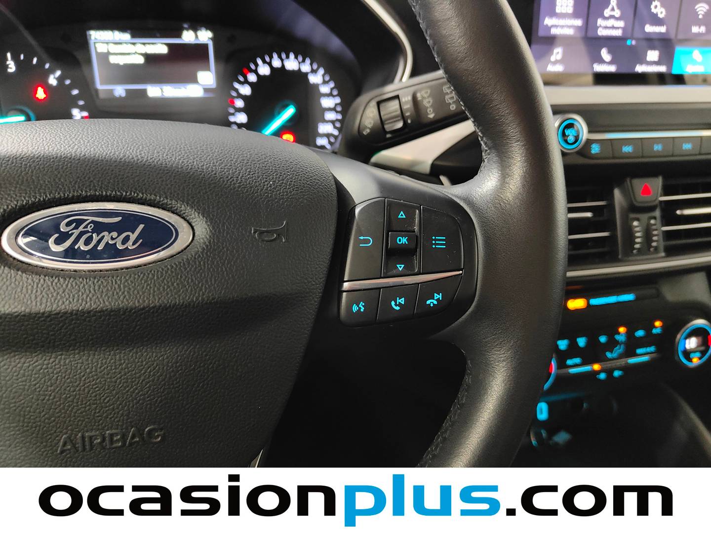 Ford Focus Ford Focus SportBreak 1.5 Ecoblue Trend+  (120 CV) seminuevo