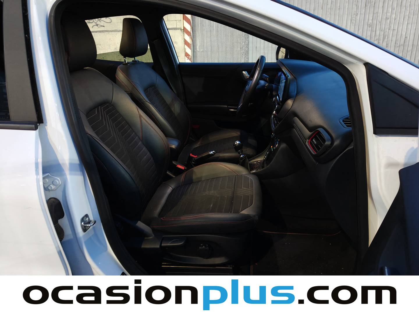 Foto Ford Puma Ford Puma 1.0 EcoBoost MHEV ST-Line X (125 CV)