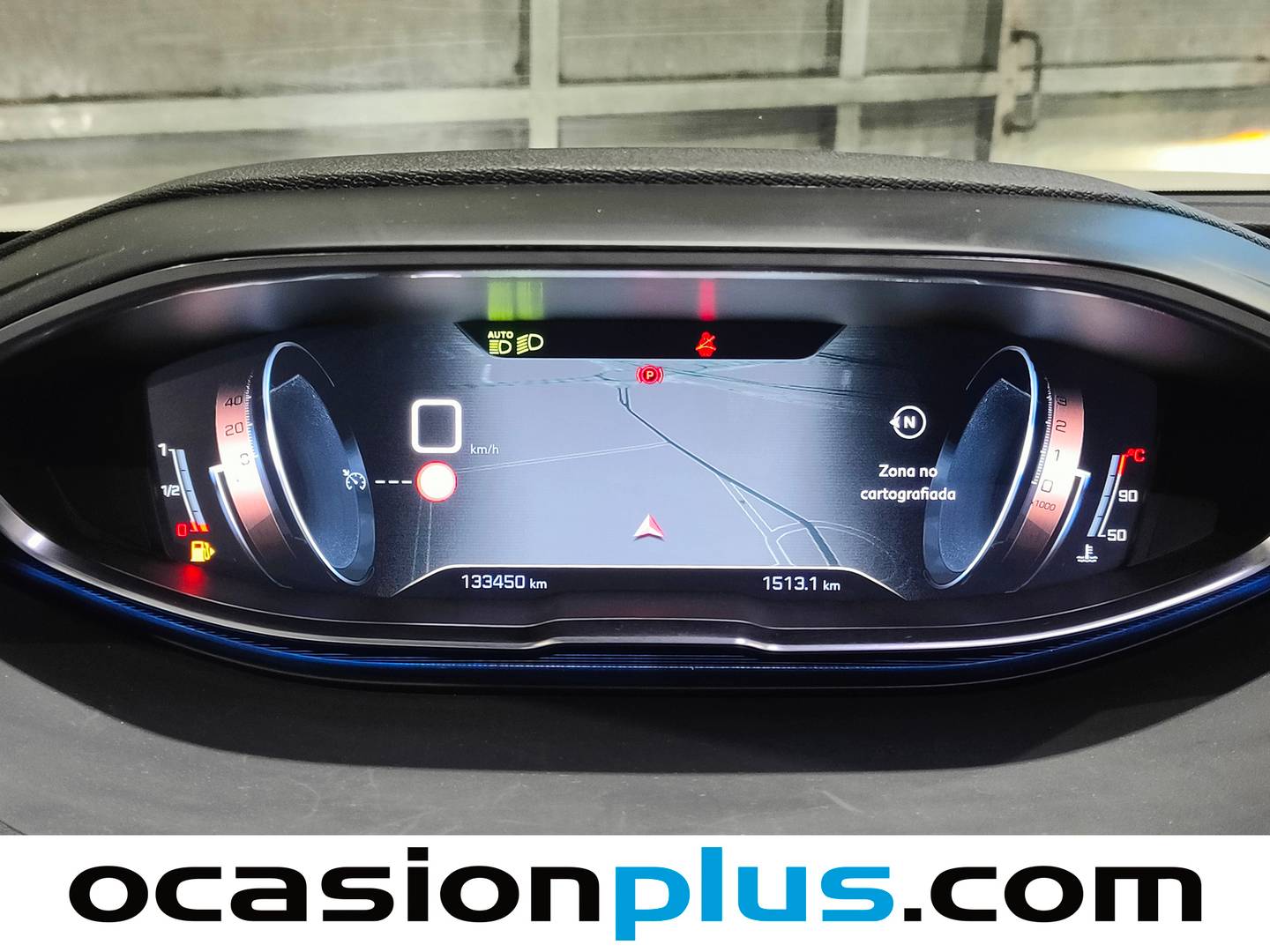 Foto Peugeot 5008 Peugeot 5008 BlueHDI 130 S&S GT Line (130 CV) 7 Plazas