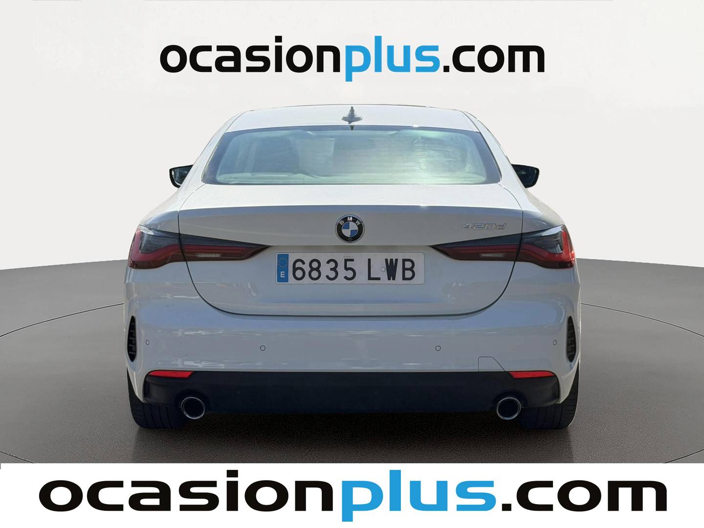 BMW Serie 4 BMW Serie 4 420d Coupe (190 CV) barato