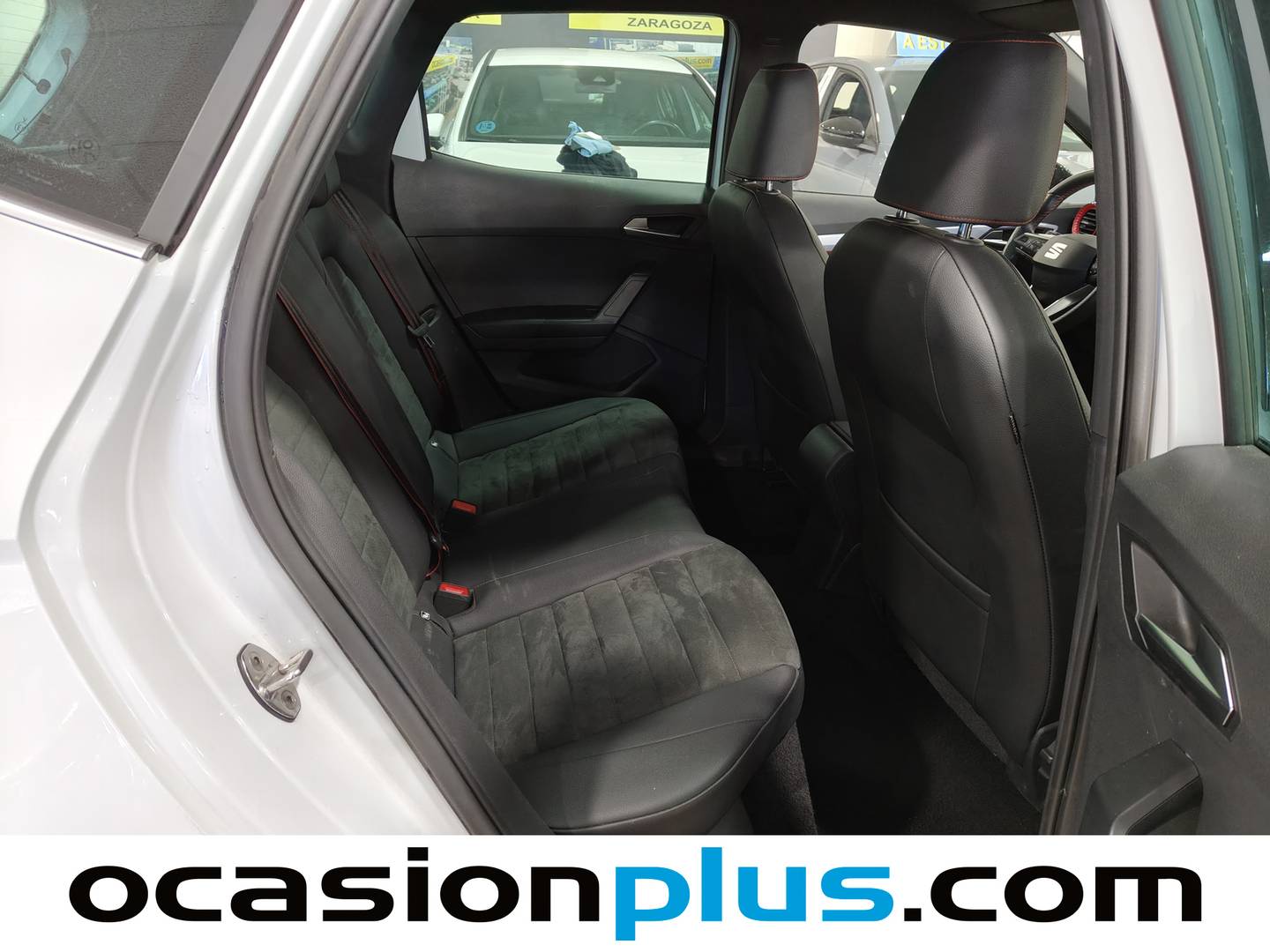 Foto Seat Arona SEAT Arona 1.5 TSI FR XL DSG (150 CV)