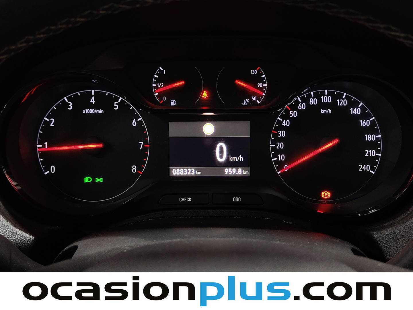Opel Grandland X Opel Grandland X 1.2 Turbo S&S Design Line (130 CV) 2019