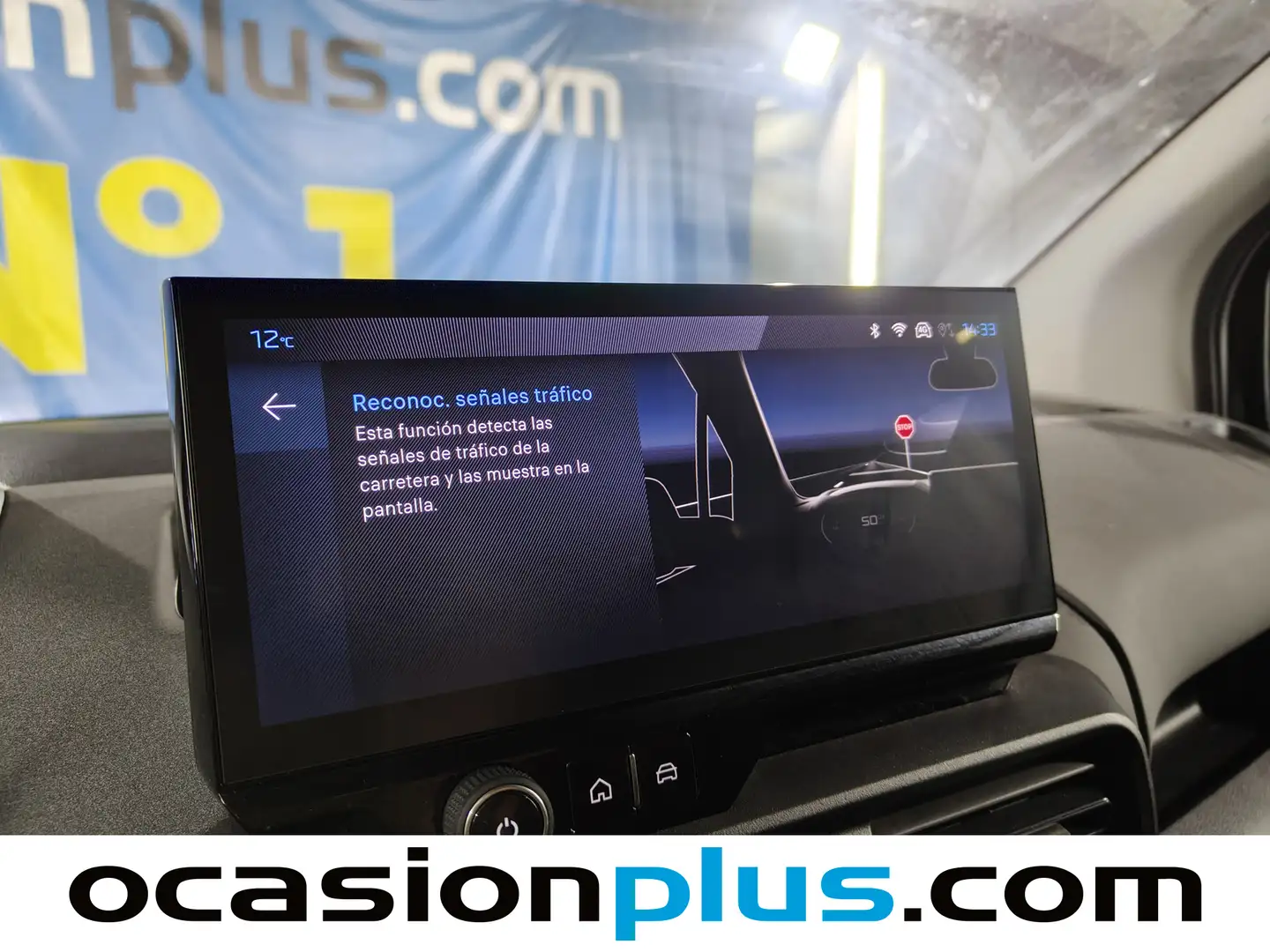 Foto Peugeot Rifter Peugeot Rifter BlueHDi 130 GT Long EAT8 (130 CV) 7 Plazas