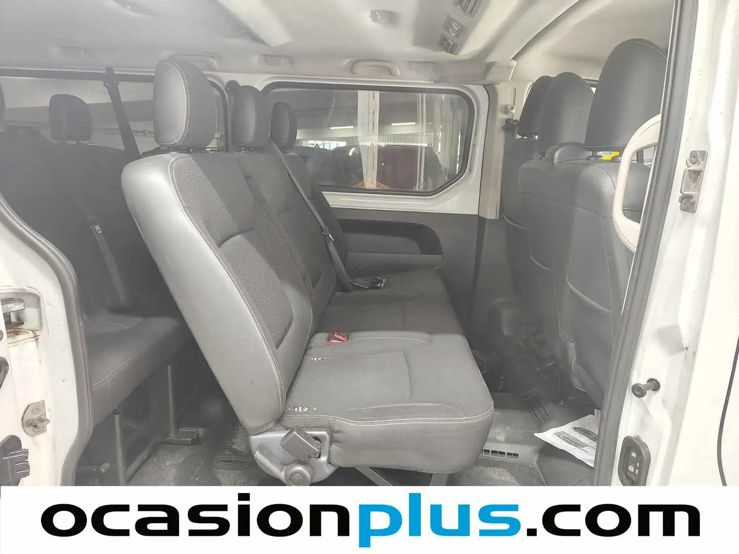 Foto Opel Vivaro Opel Vivaro Combi 1.6 CDTI S&S L2 2.9t (125 CV)