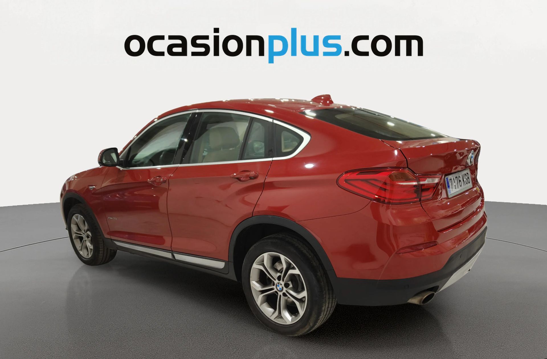 BMW X4 xDrive20i - foto 4